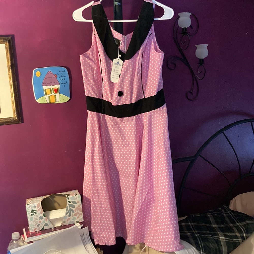Ladies dress